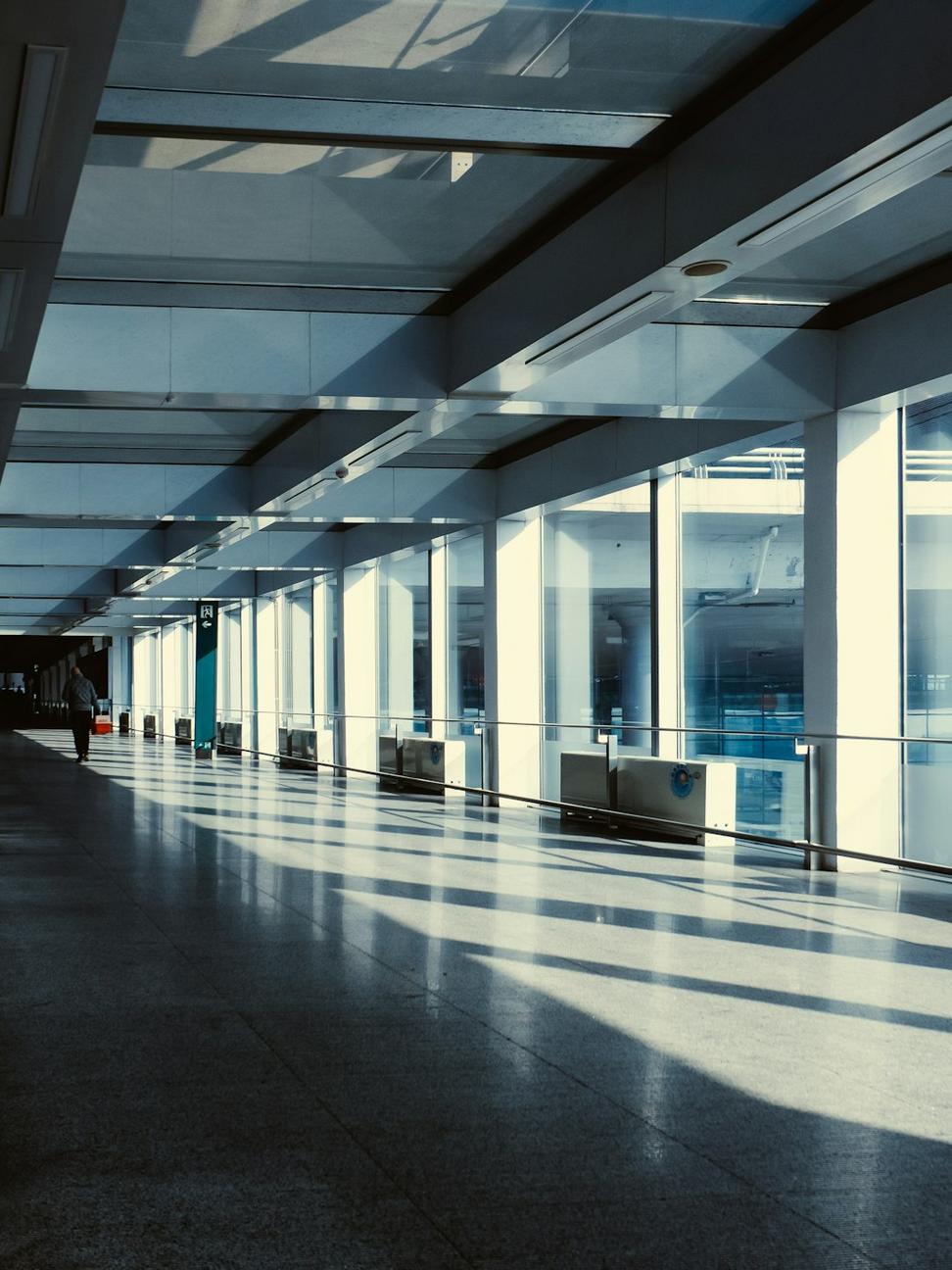 Regional Hub Terminal