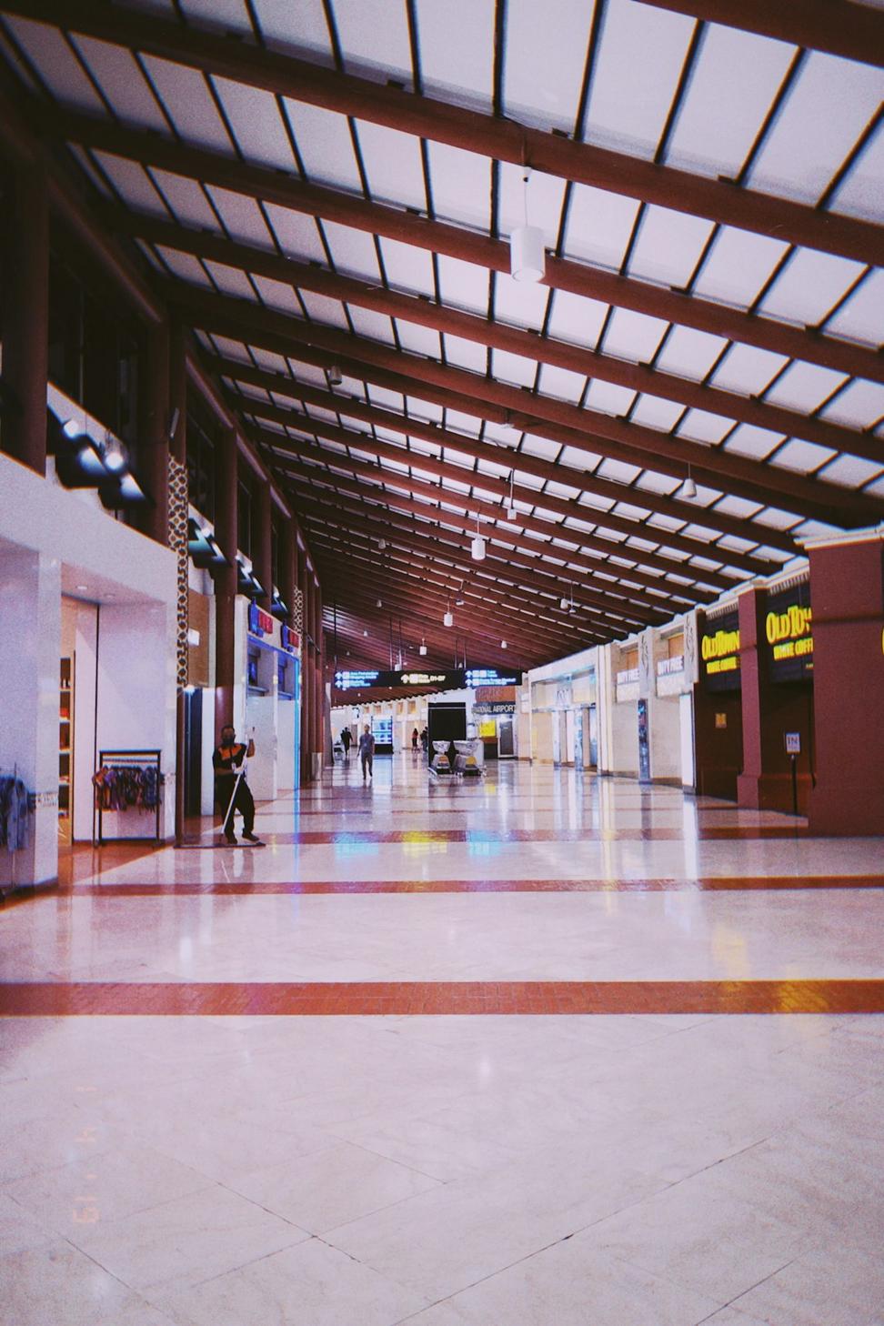 Aviation architecture
