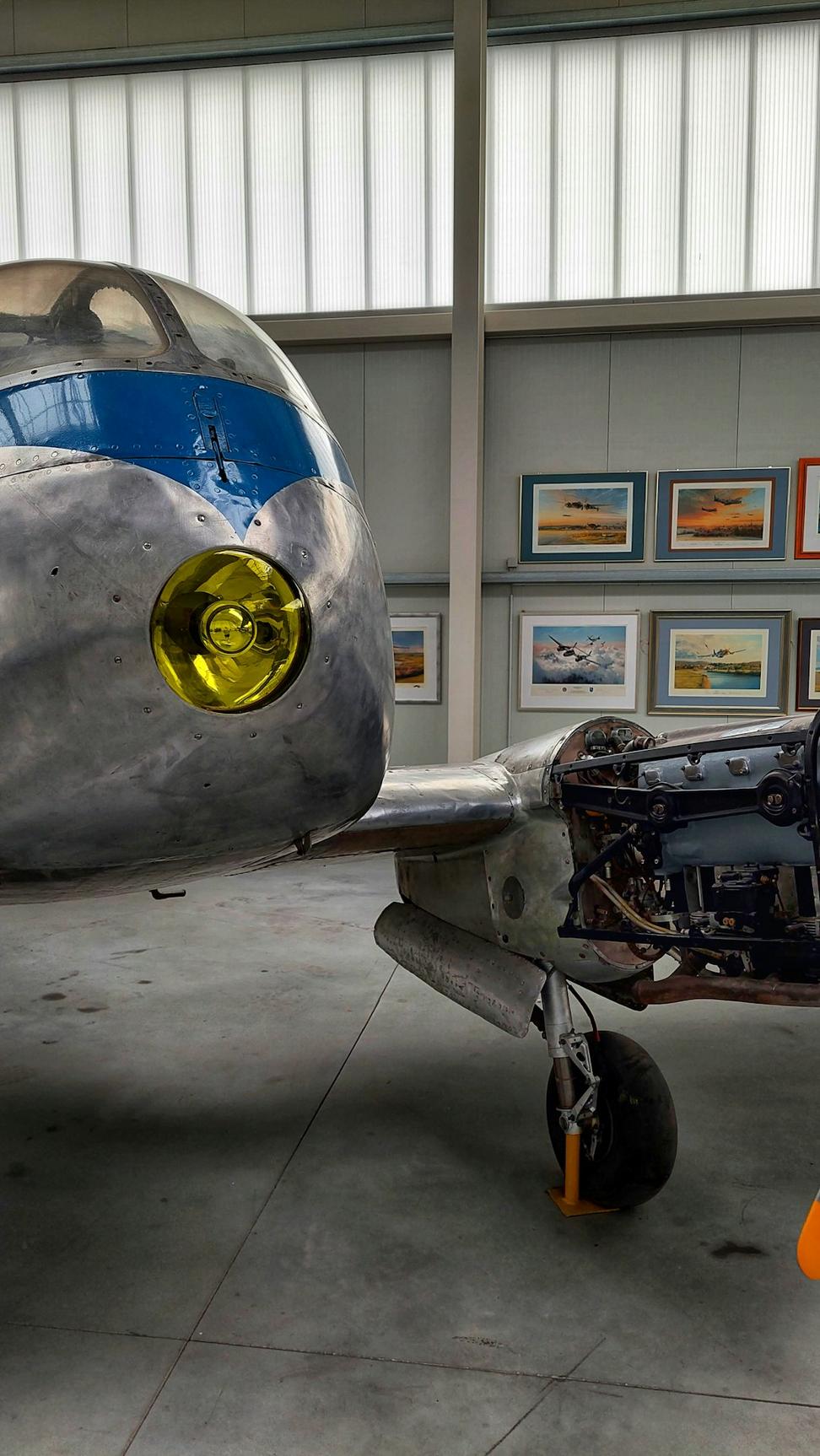 Museum Interior