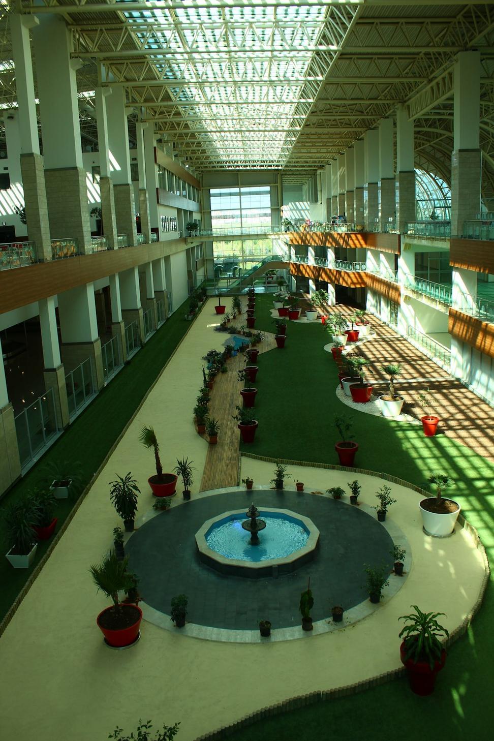 Ground Floor Plan