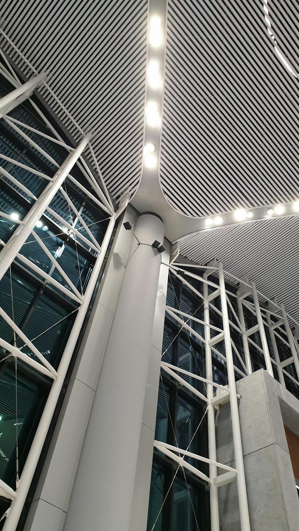 Aviation architecture design