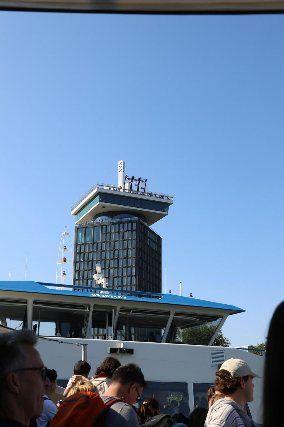 Hamilton Cargo Hub