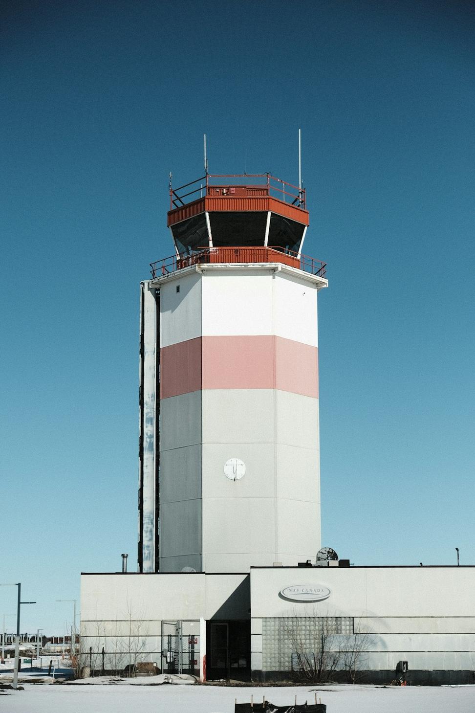 Calgary Regional Control Tower