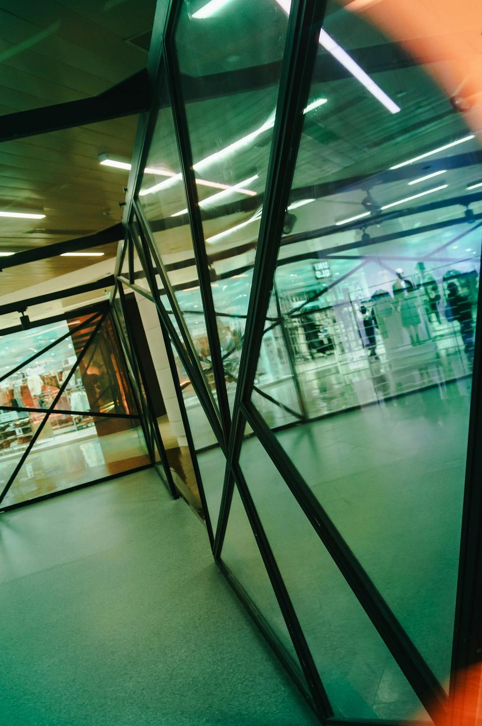 Air Canada Maintenance Hangar