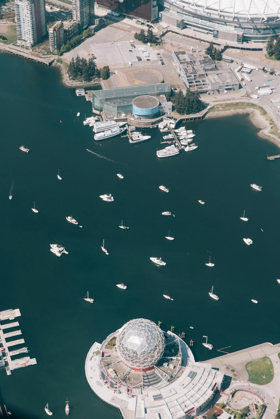 Victoria Harbour Seaplane Terminal