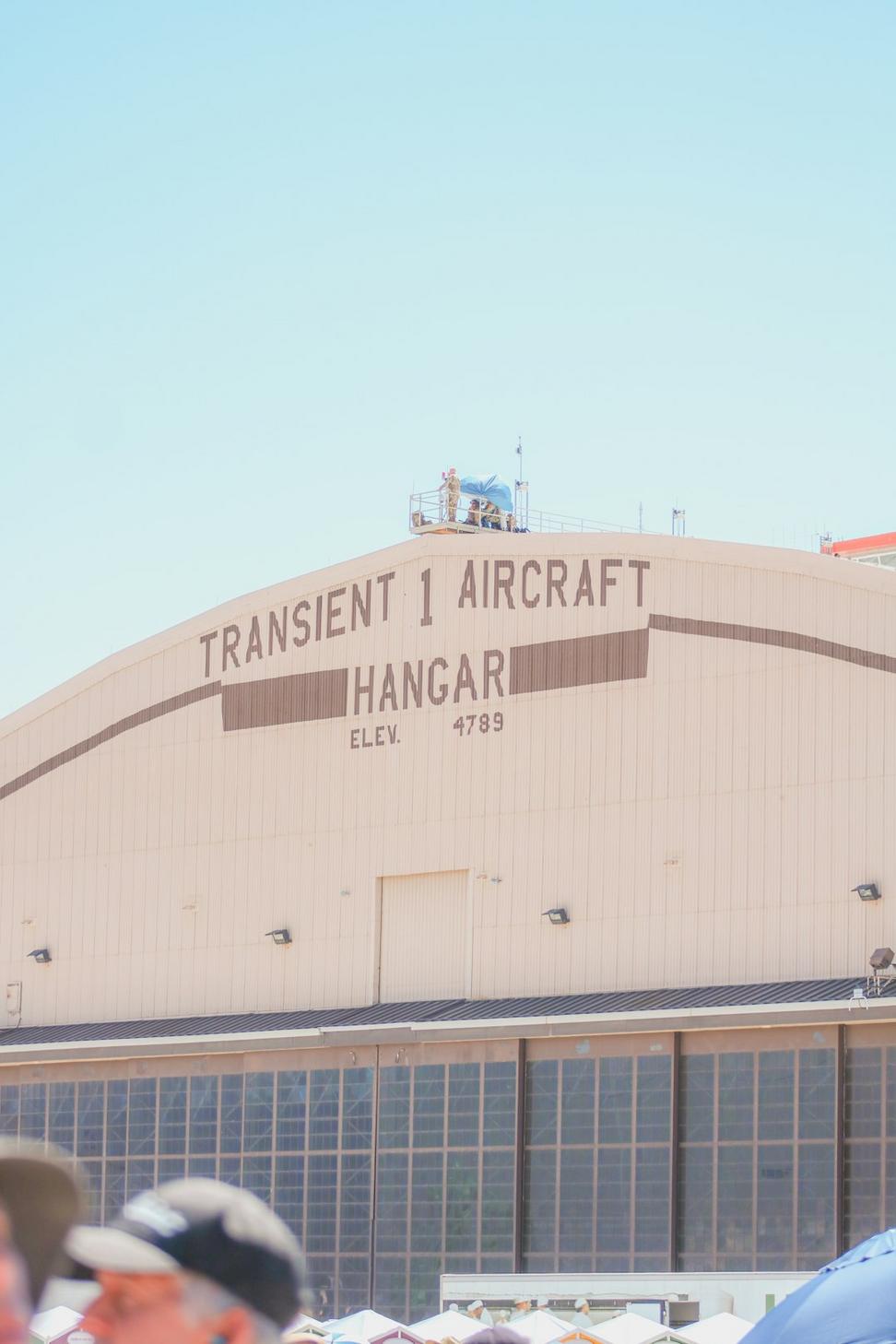 Executive Hangar Facility